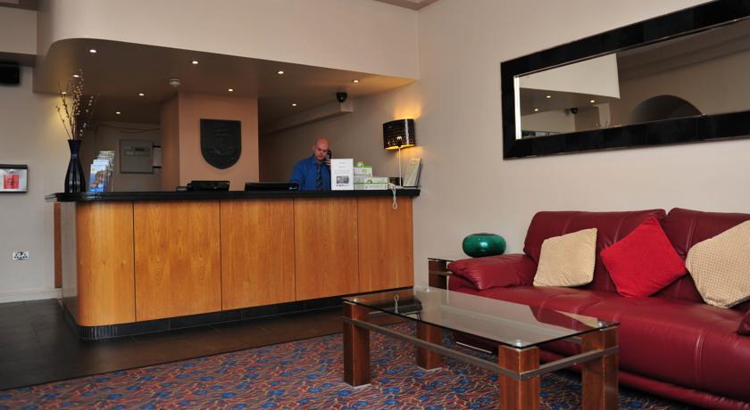 Imperial Hotel Galway Dış mekan fotoğraf