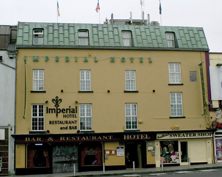 Imperial Hotel Galway Dış mekan fotoğraf
